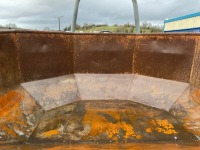 BENFORD 6 TON SWIVEL SKIP DUMPER - 10