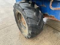 BENFORD 6 TON SWIVEL SKIP DUMPER - 12