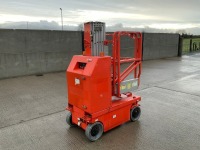 DINGLI AMWP8-1200 8M BATTERY OPERATED PERSONNELL LIFT