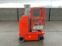 DINGLI AMWP8-1200 8M BATTERY OPERATED PERSONNELL LIFT - 2