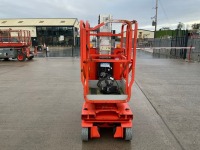 DINGLI AMWP8-1200 8M BATTERY OPERATED PERSONNELL LIFT - 4