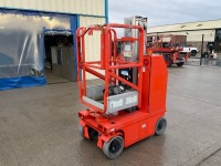 DINGLI AMWP8-1200 8M BATTERY OPERATED PERSONNELL LIFT - 5