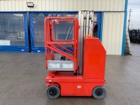 DINGLI AMWP8-1200 8M BATTERY OPERATED PERSONNELL LIFT - 6