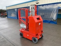 DINGLI AMWP8-1200 8M BATTERY OPERATED PERSONNELL LIFT - 7