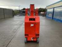 DINGLI AMWP8-1200 8M BATTERY OPERATED PERSONNELL LIFT - 8