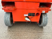 DINGLI AMWP8-1200 8M BATTERY OPERATED PERSONNELL LIFT - 9