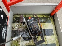 DINGLI AMWP8-1200 8M BATTERY OPERATED PERSONNELL LIFT - 12