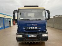 IVECO EUROCARGO 150E22 15 TON SCRAB ROAD SWEEPER - 2