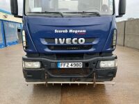 IVECO EUROCARGO 150E22 15 TON SCRAB ROAD SWEEPER - 3
