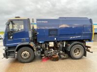 IVECO EUROCARGO 150E22 15 TON SCRAB ROAD SWEEPER - 5