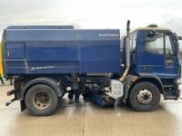 IVECO EUROCARGO 150E22 15 TON SCRAB ROAD SWEEPER - 14