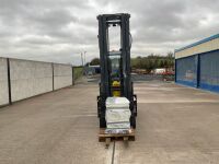 AISLE MASTER 20SE 2 TON NARROW ACCESS ARTICULATED ELECTRIC FORKLIFT - 8