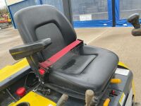 AISLE MASTER 20SE 2 TON NARROW ACCESS ARTICULATED ELECTRIC FORKLIFT - 13