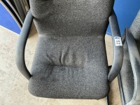 2No. MEETING CHAIRS - 4