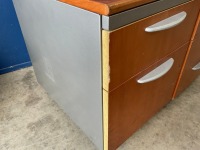 2No. ASSORTED PEDESTALS - 3