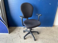 SENATOR TORASEN OPERATORS CHAIR