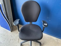 SENATOR TORASEN OPERATORS CHAIR - 2