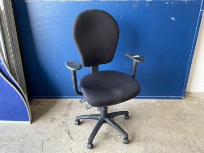 SENATOR TORASEN OPERATORS CHAIR