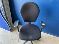 SENATOR TORASEN OPERATORS CHAIR - 2