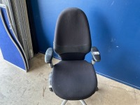 RH FORM OPERATORS CHAIR - 2
