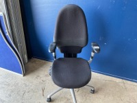 RH FORM OPERATORS CHAIR - 2