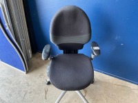 RH FORM OPERATORS CHAIR - 2