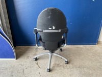 RH FORM OPERATORS CHAIR - 3