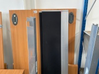 UNASSEMBLED TWO PERSON BENCH DESK INC. 2No. DESKS & 2No. 3 DRAWER PEDESTALS - 7