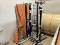 UNASSEMBLED FOUR PERSON CORNER DESK - 2