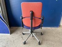 STEELCASE STRATOR OPERATORS CHAIR - 3