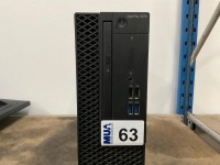DELL OPTIPLEX 3070 SFF DESKTOP WORKSTATION - 2