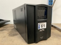 APC SMART-UPS 1500