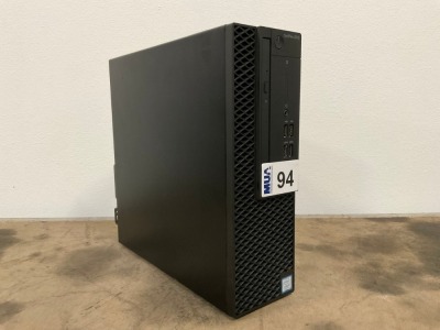 DELL OPTIPLEX 3070 SFF DESKTOP WORKSTATION