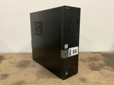 DELL VOSTRO 3250 SFF DESKTOP WORKSTATION