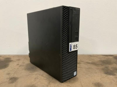 DELL OPTIPLEX 3050 SFF DESKTOP WORKSTATION