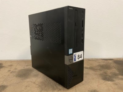 DELL VOSTRO 3250 SFF DESKTOP WORKSTATION