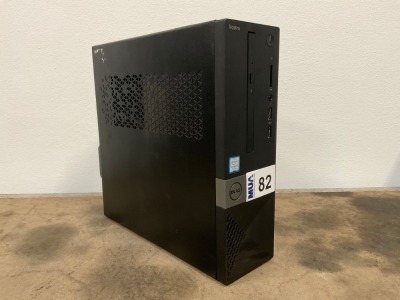DELL VOSTRO 3268 SFF DESKTOP WORKSTATION