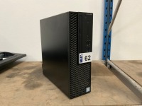 DELL OPTIPLEX 3060 SFF DESKTOP WORKSTATION