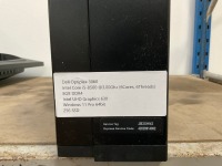 DELL OPTIPLEX 3060 SFF DESKTOP WORKSTATION - 3