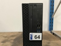 DELL OPTIPLEX 3070 SFF DESKTOP WORKSTATION - 2