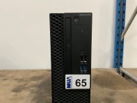DELL OPTIPLEX 3050 SFF DESKTOP WORKSTATION - 2