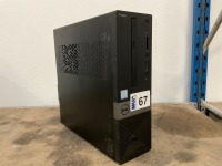 DELL VOSTRO 3268 SFF DESKTOP WORKSTATION
