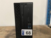 DELL OPTIPLEX 3070 SFF DESKTOP WORKSTATION - 2