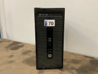HP PRODESK 400 G2 MT DESKTOP WORKSTATION - 2