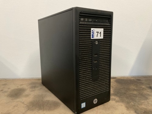 HP 280 G2 MT BUSINESS PC