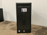 HP 280 G2 MT BUSINESS PC - 2