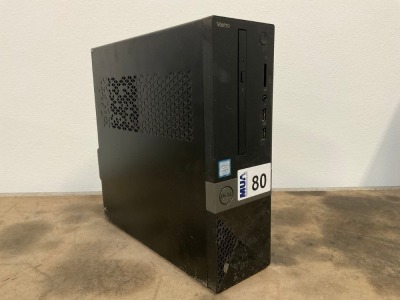 DELL VOSTRO 3470 SFF DESKTOP WORKSTATION
