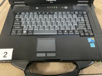 PANASONIC TOUGHBOOK CF-52 LAPTOP - 2