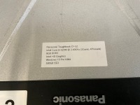 PANASONIC TOUGHBOOK CF-52 LAPTOP - 5