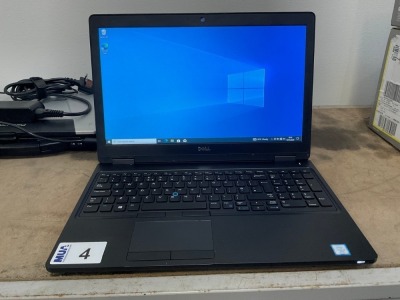 DELL LATITUDE 5590 LAPTOP